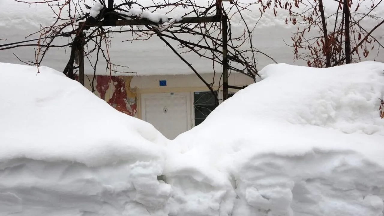 Bitlis kara teslim oldu! 100 köye ulaşım durdu
