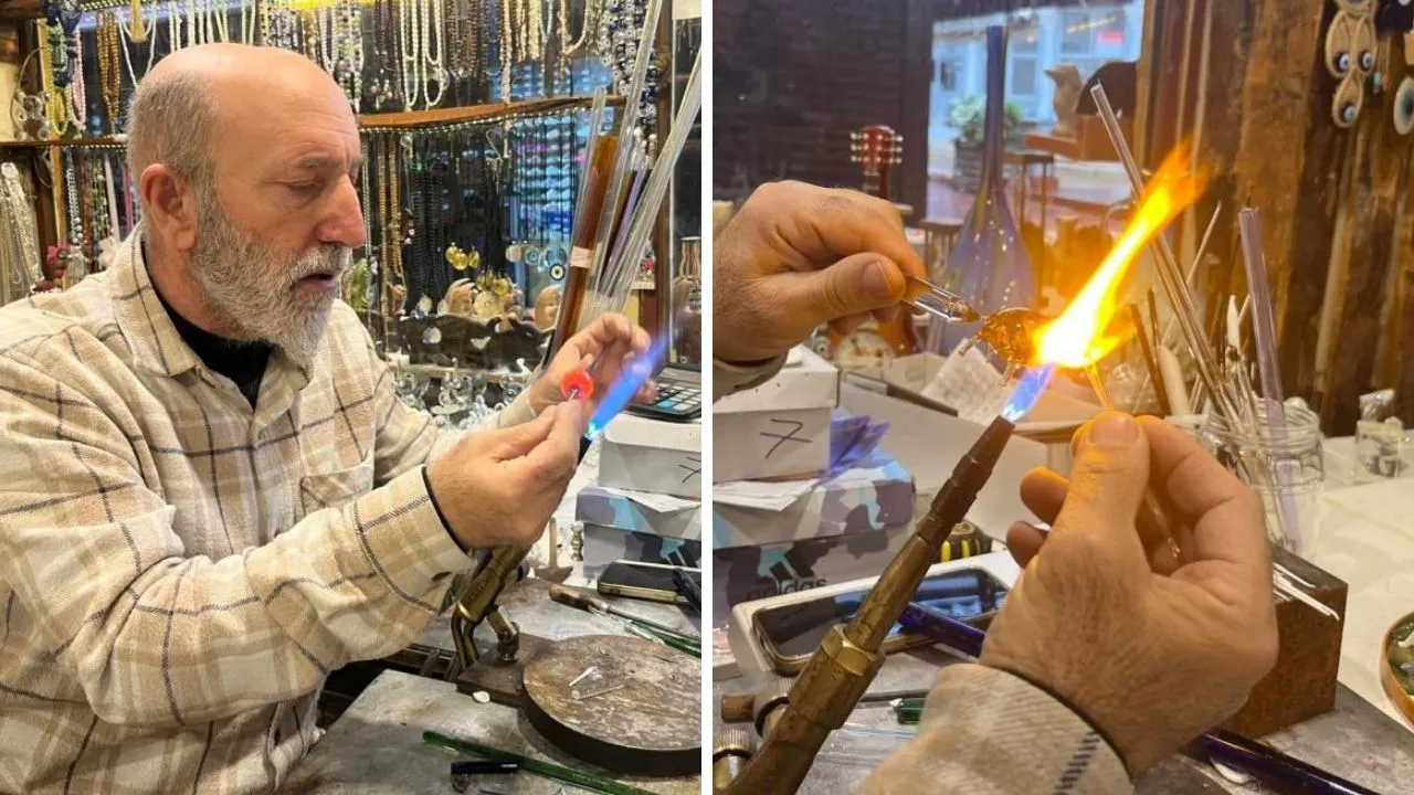 Bu iş için elektrik mesleğini bıraktı! Yurt dışından talep yağıyor... Brunei Kralı bile kapısını çaldı