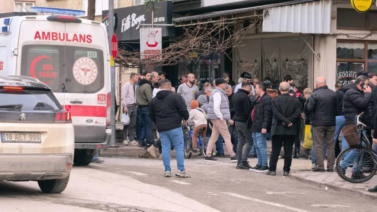 Bursa'da damat dehşeti! Kayınbabasını öldürdü, kayınbiraderini yaraladı