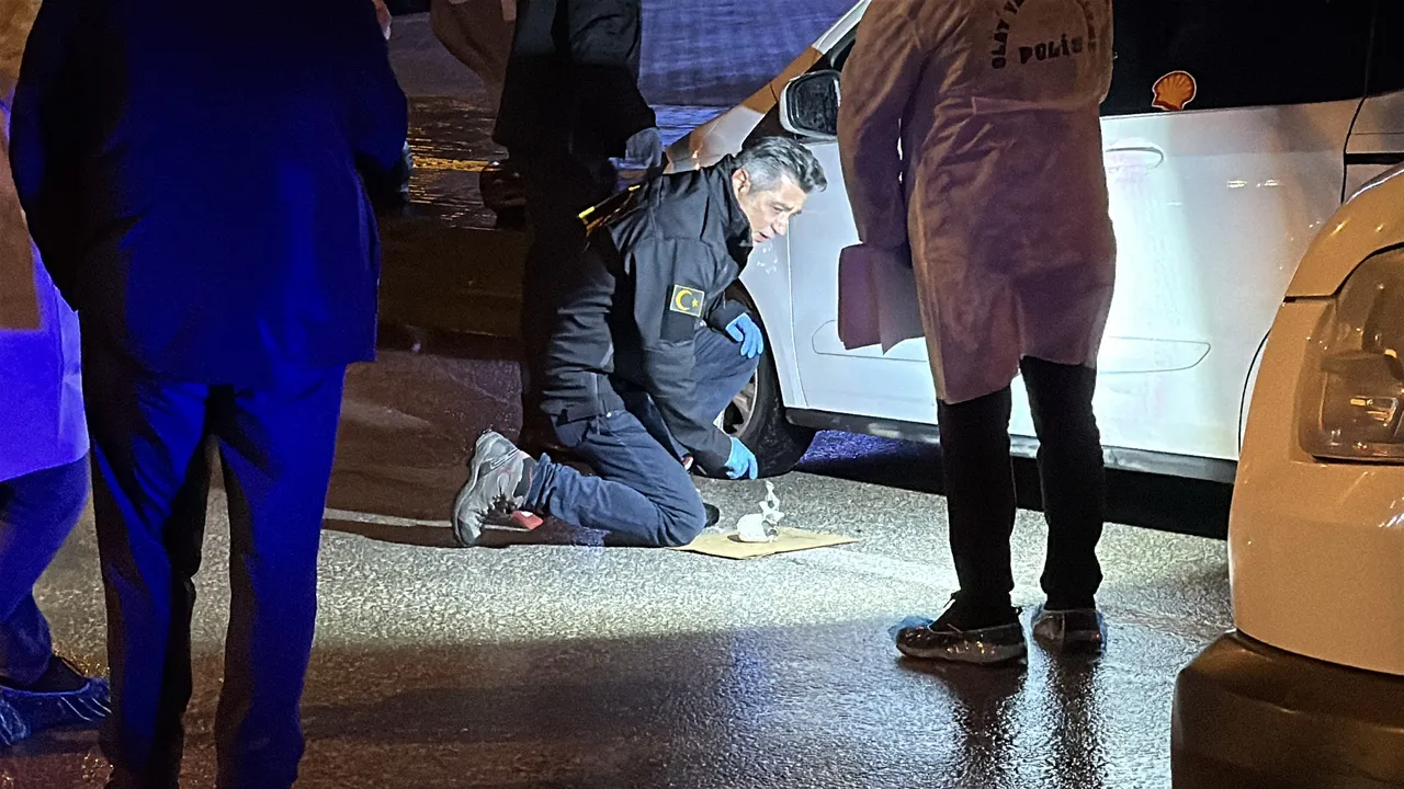 Bursa’da nefes kesen kovalamaca! Araçta el bombası çıktı