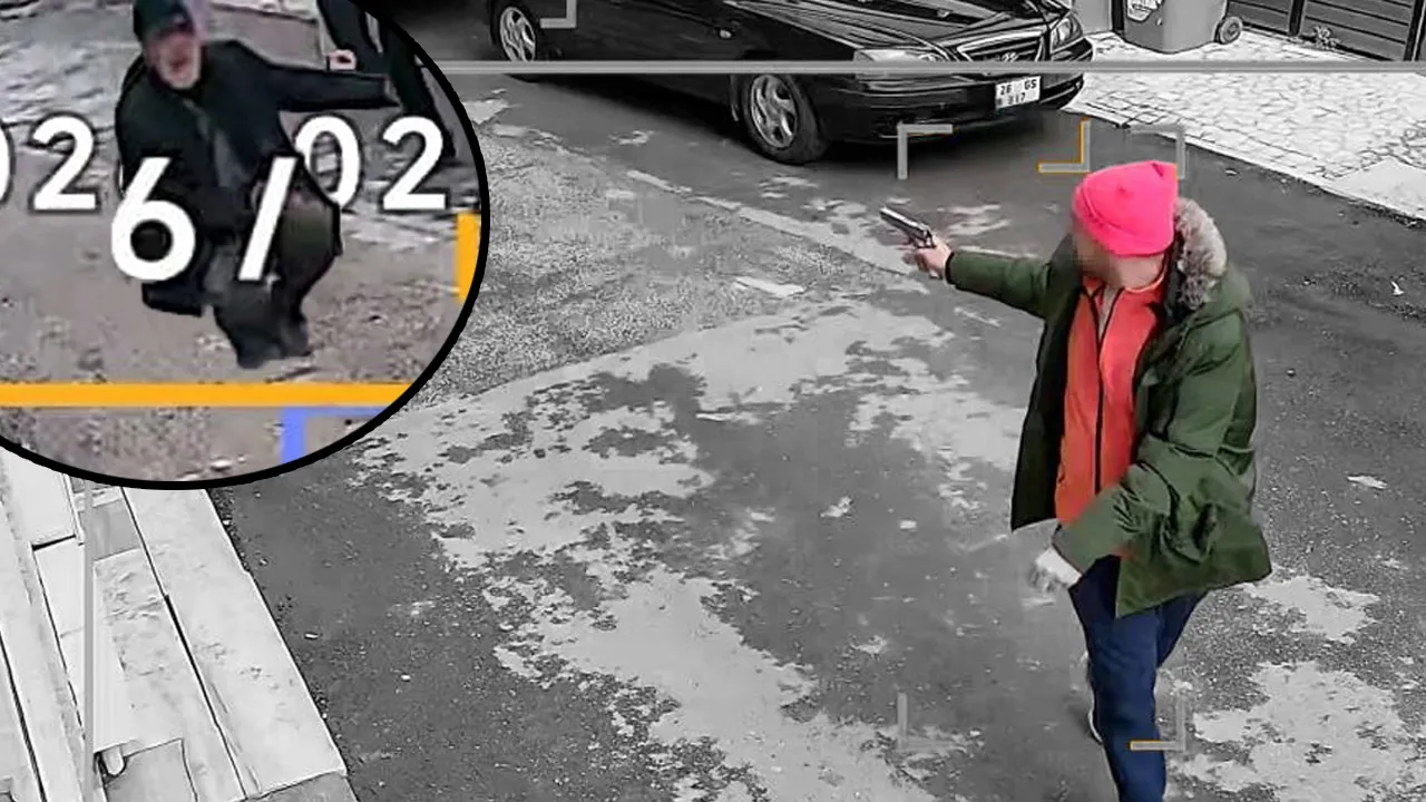 5 YILLIK KİN KANLA BİTTİ