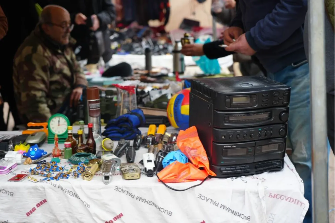 Büyükelçisi, profesörü, işsizi, garibanı... Bu pazara alışverişe gelmeyen yok! 'Ankaralılar için bulunmaz nimet'