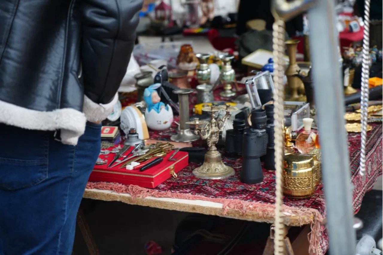 Büyükelçisi, profesörü, işsizi, garibanı... Bu pazara alışverişe gelmeyen yok! 'Ankaralılar için bulunmaz nimet'