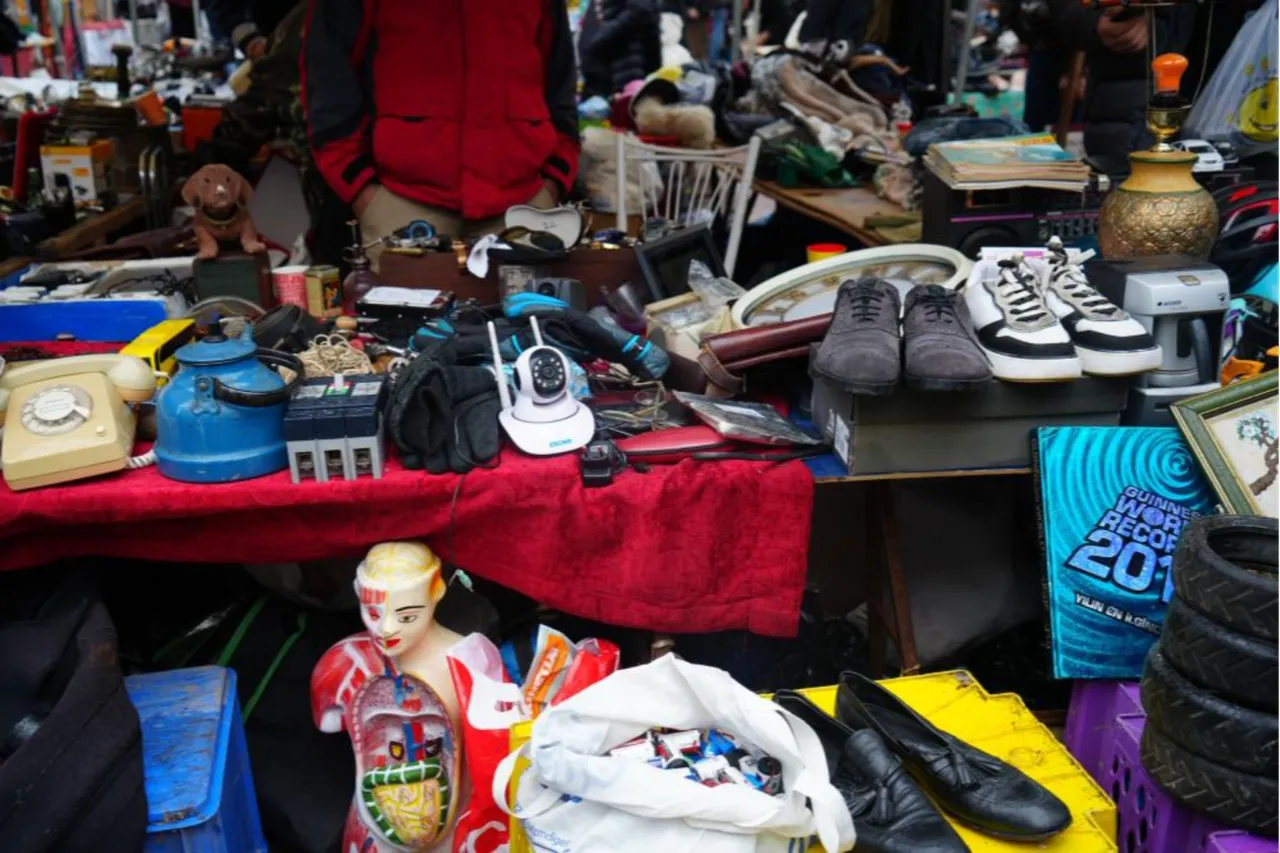 Büyükelçisi, profesörü, işsizi, garibanı... Bu pazara alışverişe gelmeyen yok! 'Ankaralılar için bulunmaz nimet'