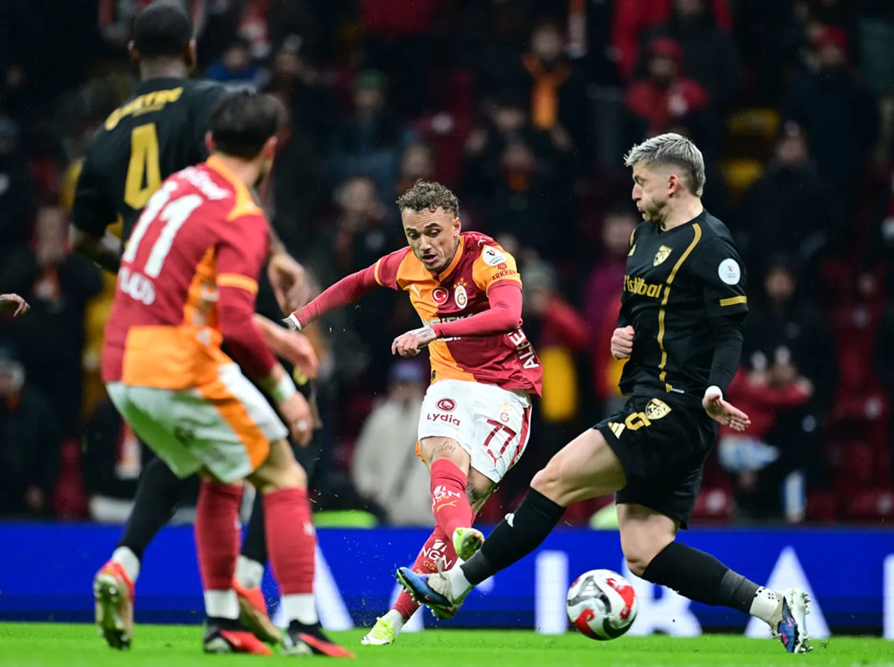 Galatasaray - Kayserispor