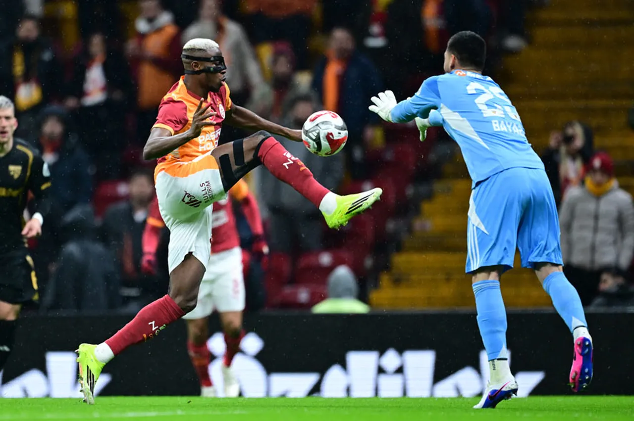 Galatasaray - Kayserispor