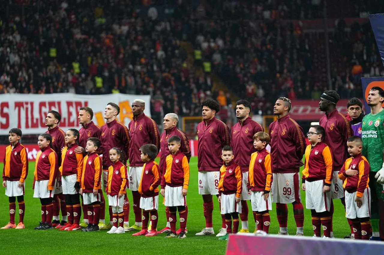 Galatasaray - Kayserispor