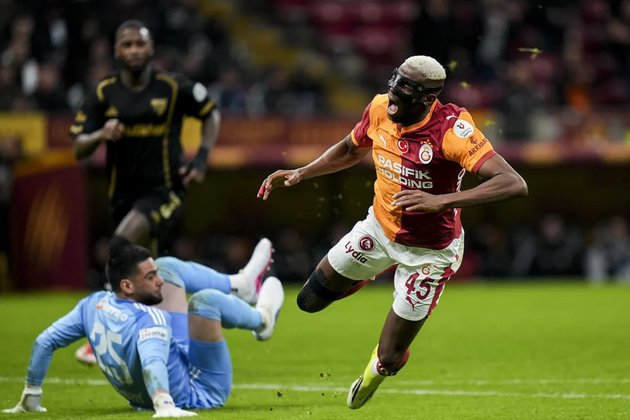 Galatasaray - Kayserispor