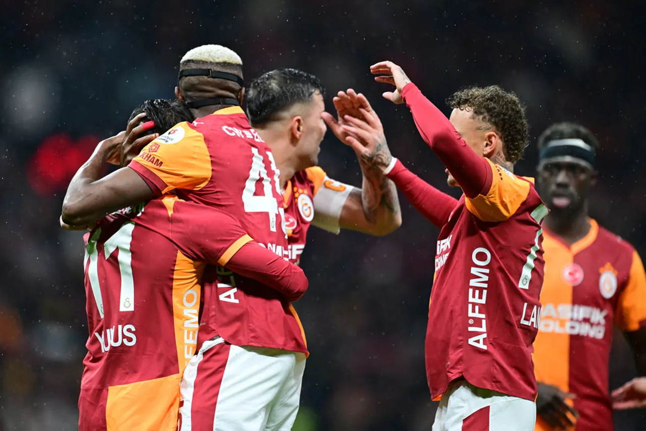 Galatasaray - Kayserispor