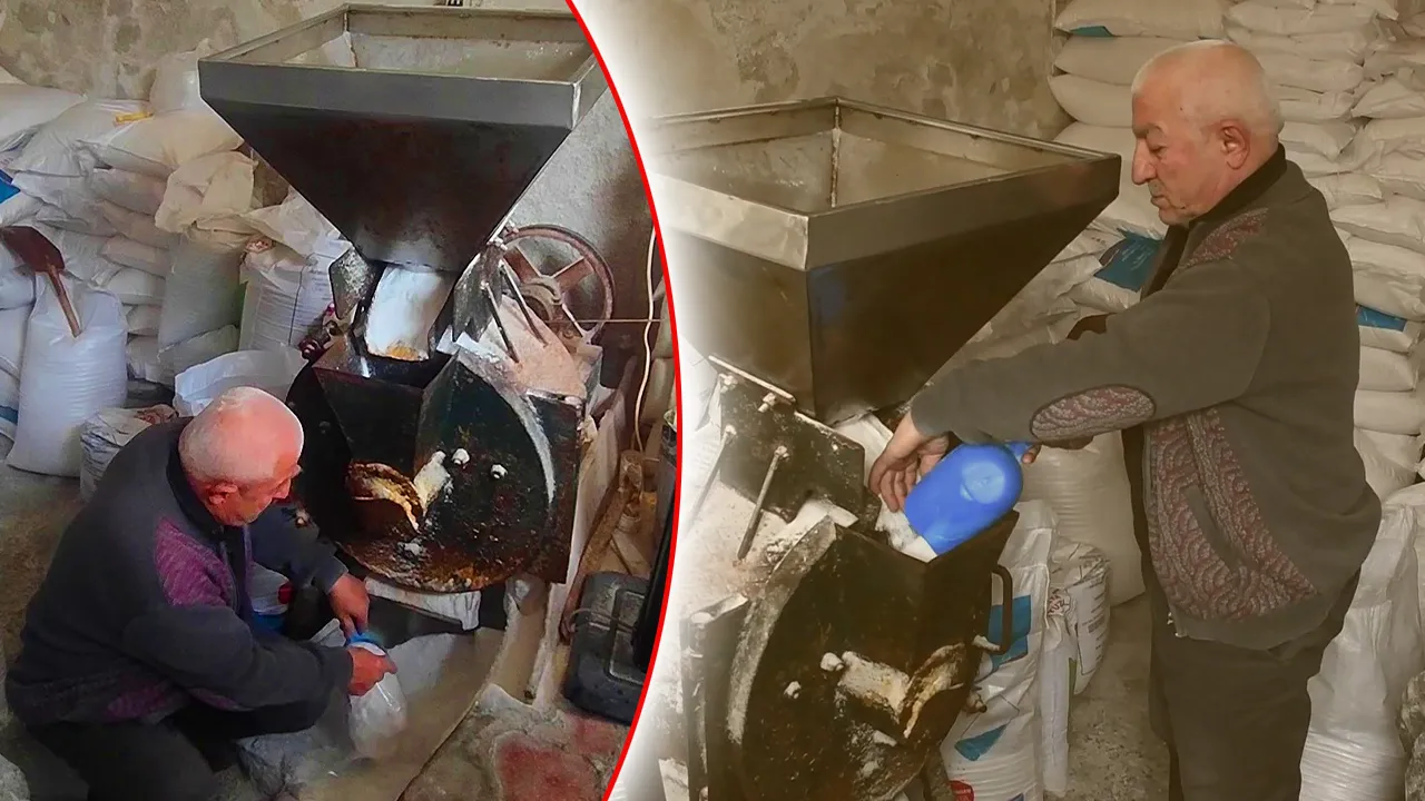 Dede mirası 72 yıllık meslek körelmek üzere! Her geçen gün daha da kayboluyor 