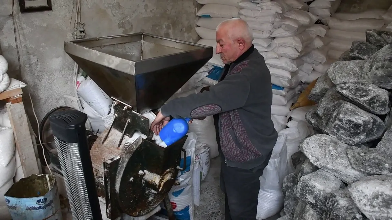 Dede mirası 72 yıllık meslek körelmek üzere! Her geçen gün daha da kayboluyor