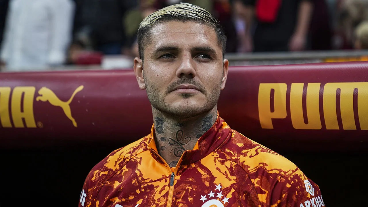 Dünya devinden Mauro Icardi hamlesi: Menajeri İstanbul'a geldi
