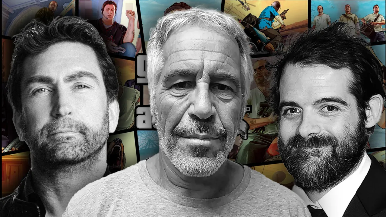 Epstein dosyaları oyun dünyasını da sarstı: Rockstar Games'in patronlarının adı geçiyor