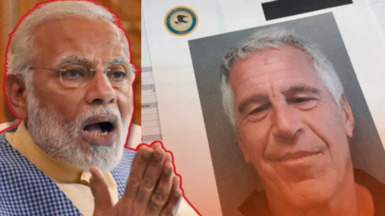 Epstein skandalında Hindistan Başbakanı Modi’nin adı geçti! İsrail için Somaliland'a göz koymuşlar