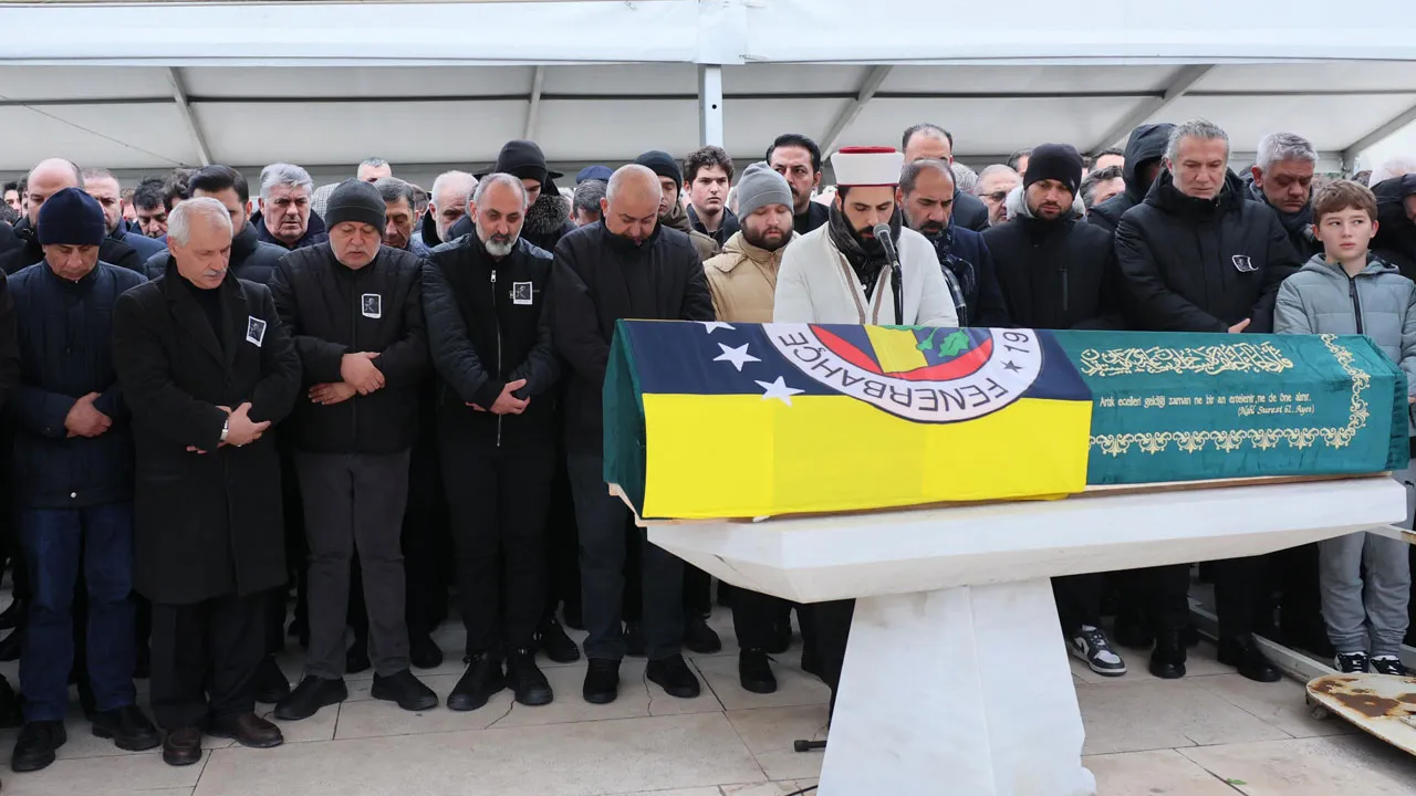 Fenerbahçe camiasının acı günü!