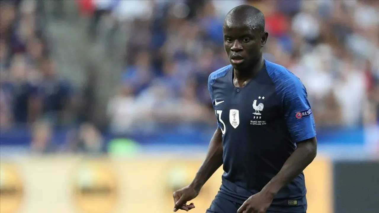 N’Golo Kanté, Al-Ittihad formasıyla bu sezon 26 maçta görev aldı