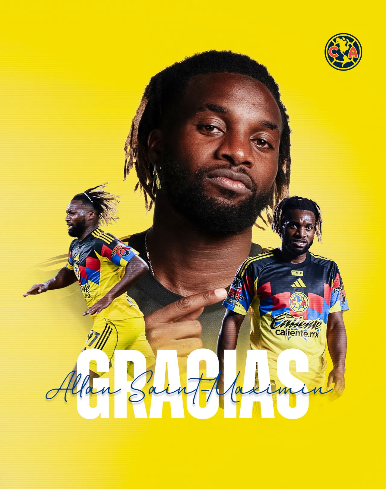 Allan Saint-Maximin, yaptığı açıklamada çocuklarına karşı yapılan ırkçı saldırıları tolere etmeyeceğinin altını çizdi