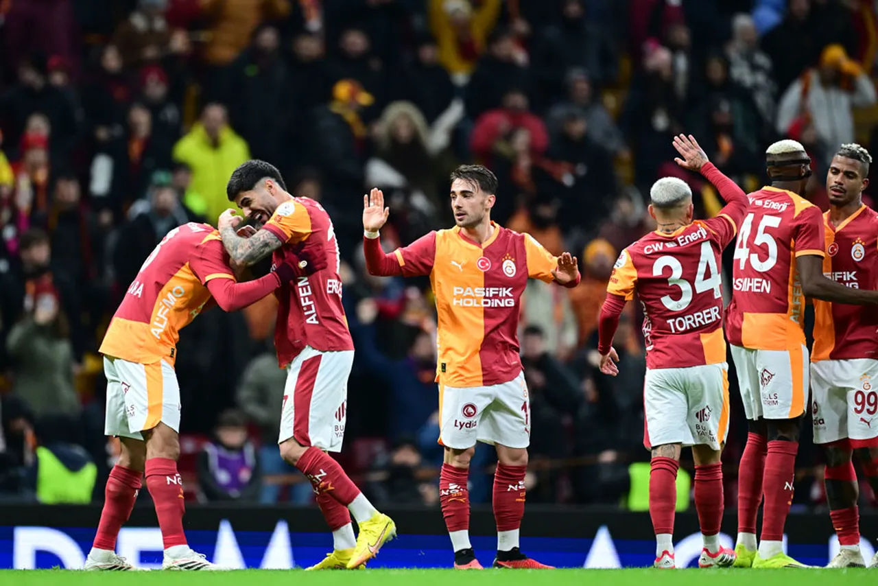 Galatasaray - Kayserispor