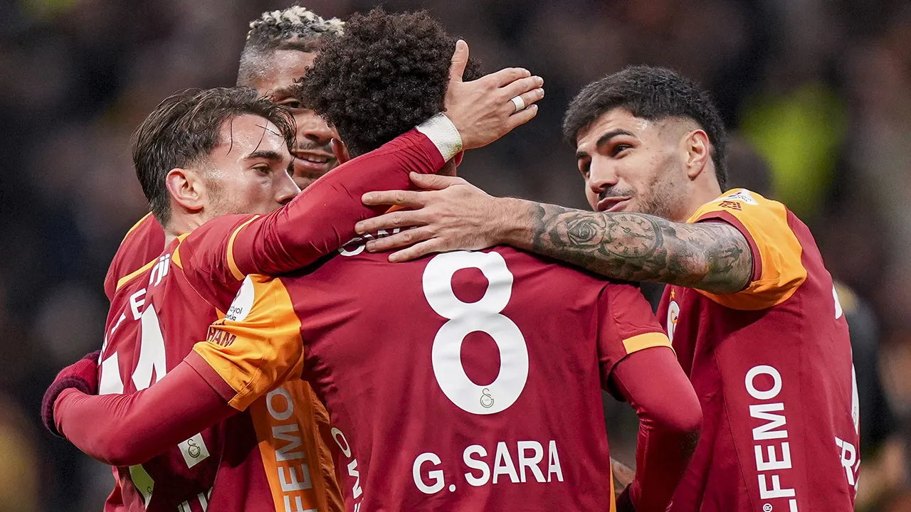 G.SARAY FARKA GİTTİ