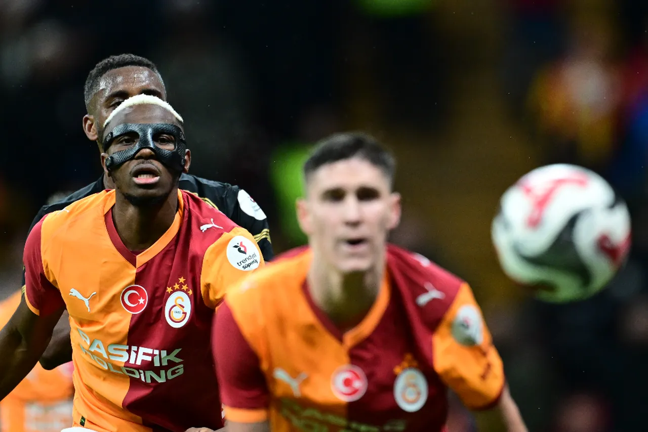 Galatasaray-Kayserispor golleri kim attı? Maç skoru takip ediliyor