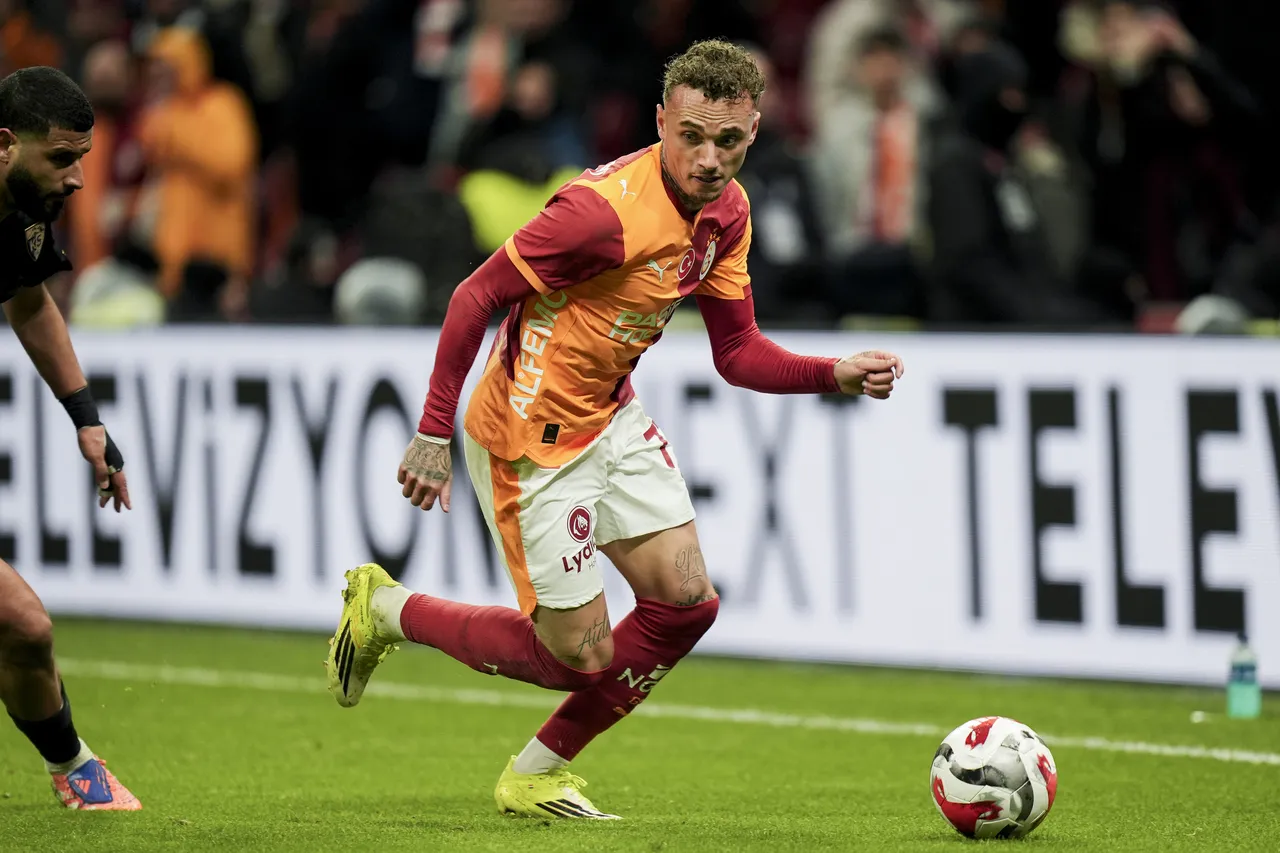 Galatasaray-Kayserispor golleri kim attı? Maç skoru takip ediliyor