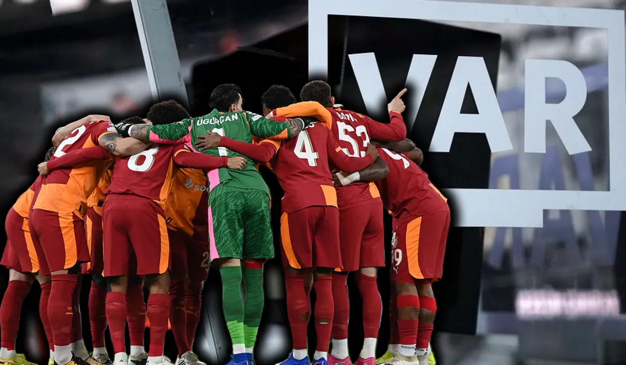 Galatasaray-Kayserispor maçının VAR hakemi belli oldu