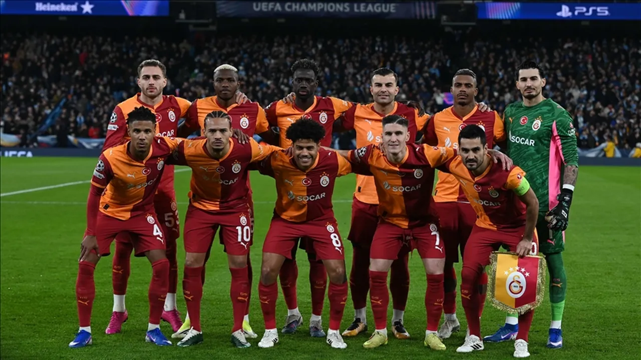 Galatasaray ile Kayserispor arasındaki karşılaşma saat 20.00'da RAMS Park'ta oynanacak