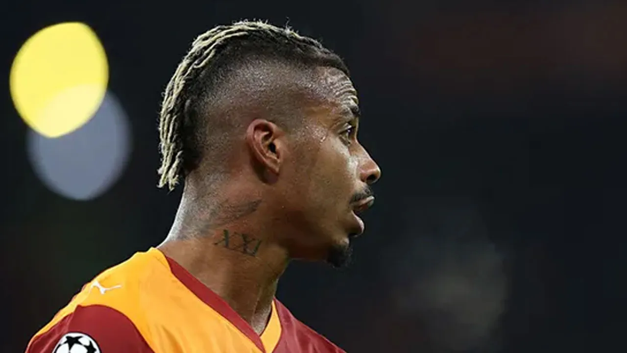 Galatasaray'da Mario Lemina'dan kötü haber