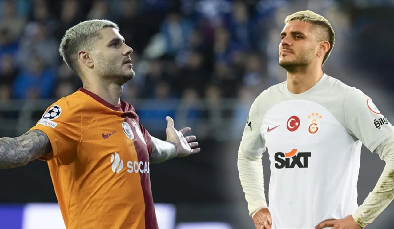 Galatasaray’da Mauro Icardi çıkmazı: Görüşmeler Şubat'a ertelendi
