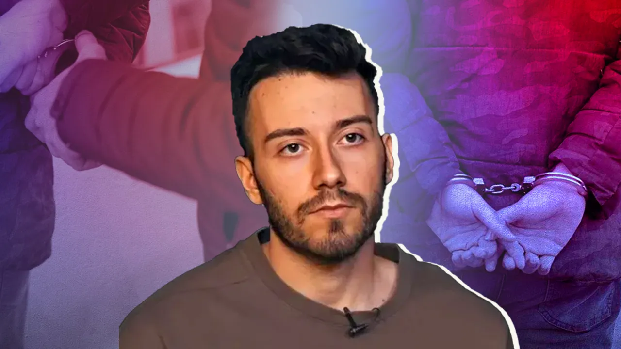 Hakkında yakalama kararı çıkarılan Enes Batur sessizliğini bozdu 