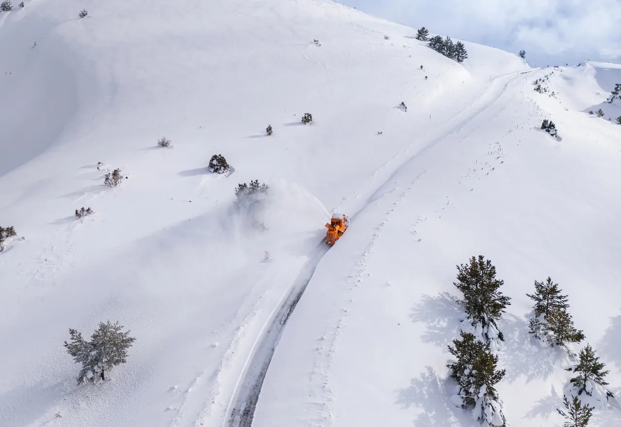 Harita güncellendi, Meteoroloji il il açıkladı: Doğu ve Güneydoğu kara teslim olacak