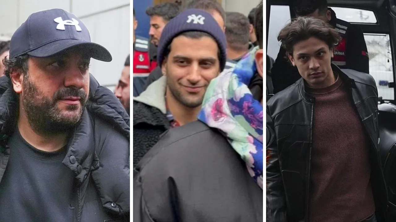Hasan Can Kaya, Reynmen, Çakal... Ünlü isimler yarın adliyeye sevk edilecek