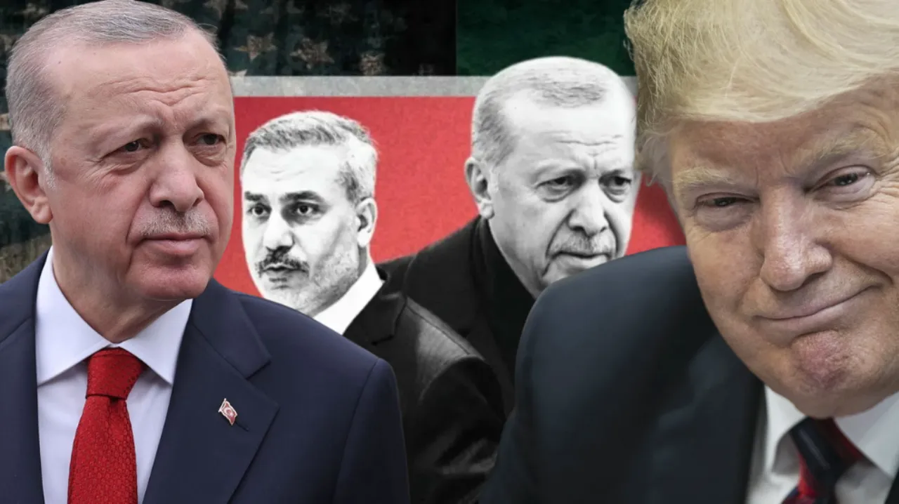 İsrail basını Fidan'ın diplomasi formülünü yazdı! 