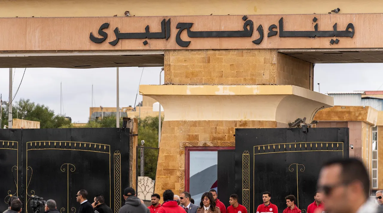 İsrail'den Refah Sınır Kapısı kararı