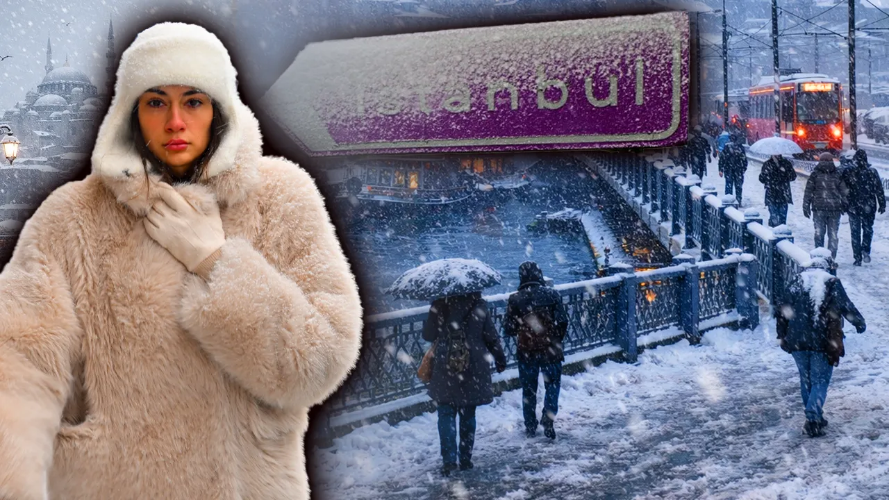 İstanbul’da ‘kar’ karmaşası! AKOM tarih verdi, Orhan Şen ‘Yok’ dedi