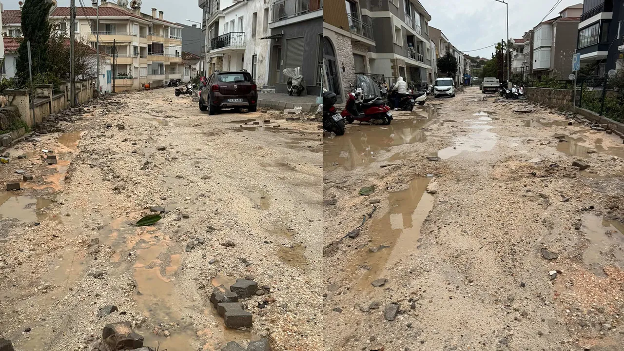 İzmir günlerdir kabusu yaşıyor: Tarihi çarşıyı su bastı, trafik kilitlendi, yollar göle döndü