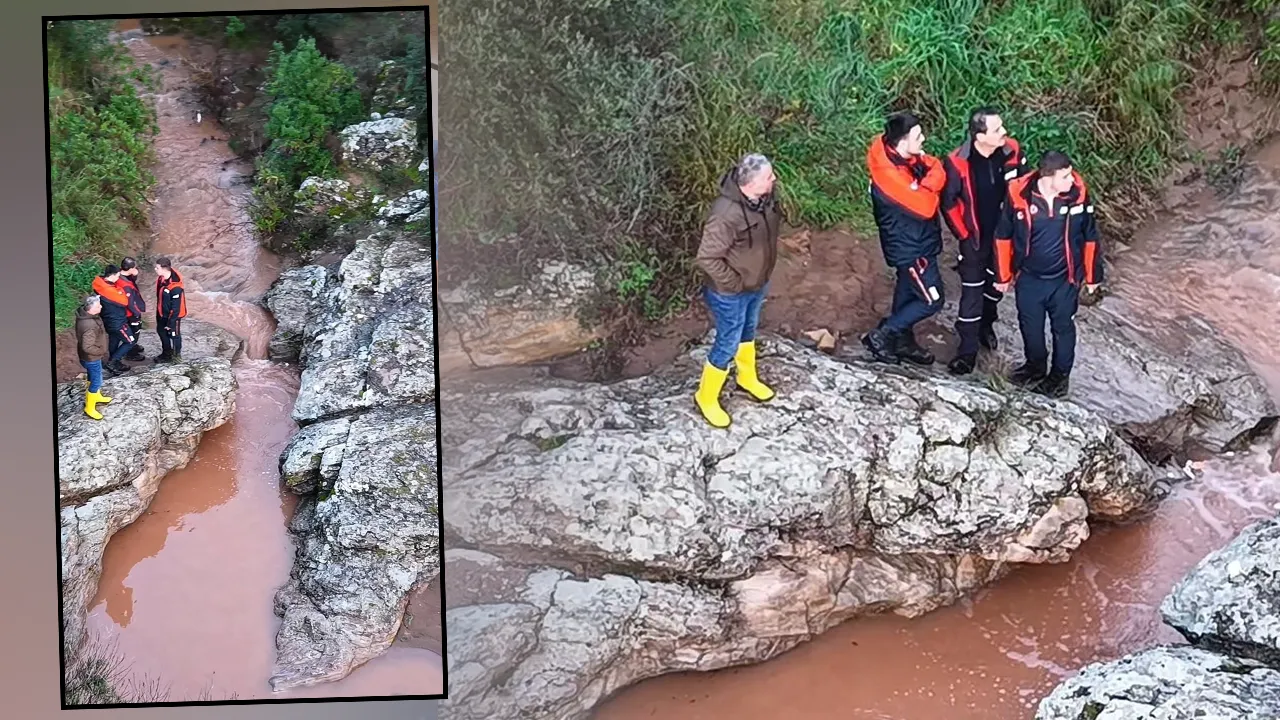 Kayıp Alzheimer hastası 6 gün sonra derede ölü bulundu 