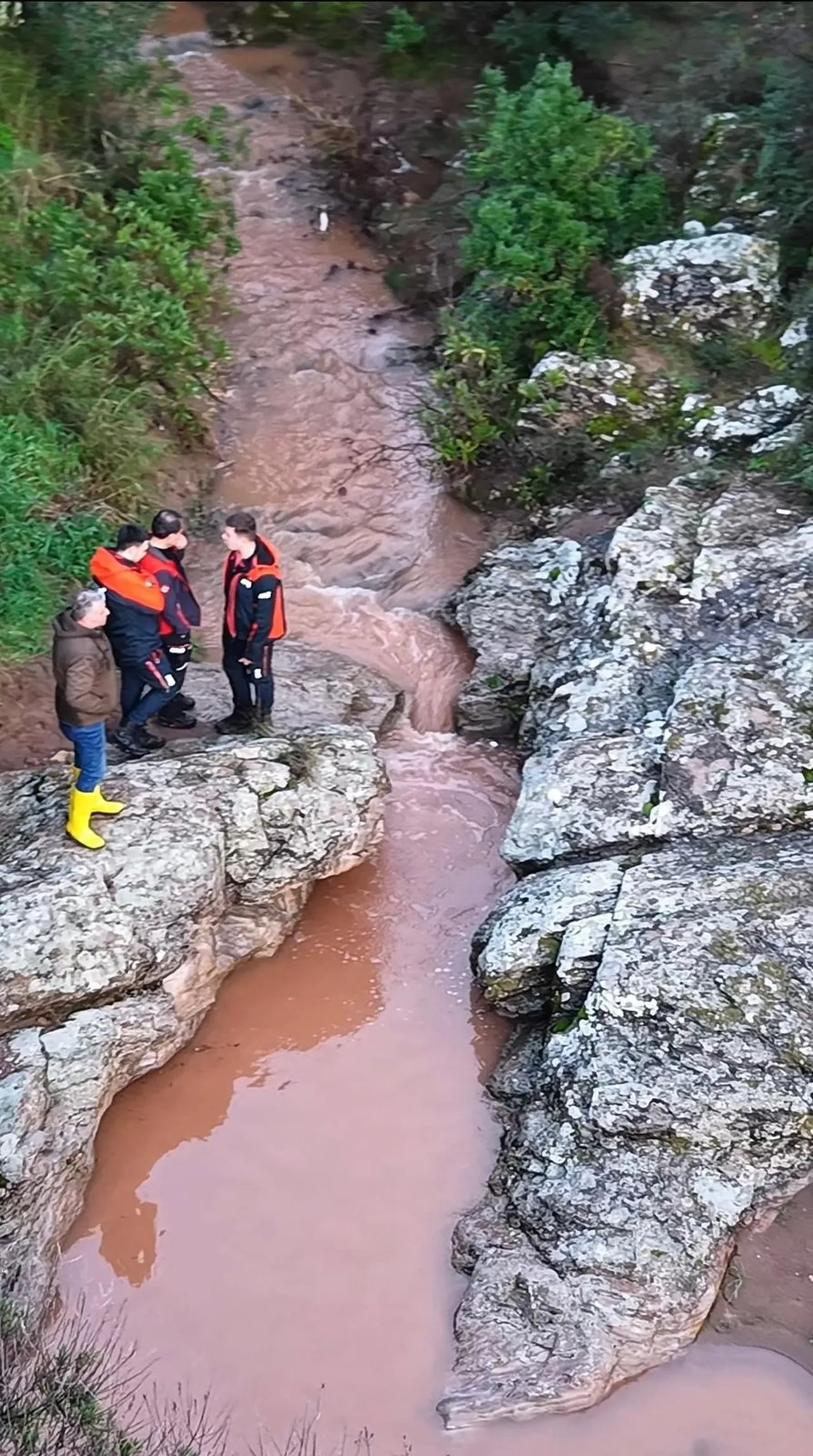 Kayıp Alzheimer hastası 6 gün sonra derede ölü bulundu