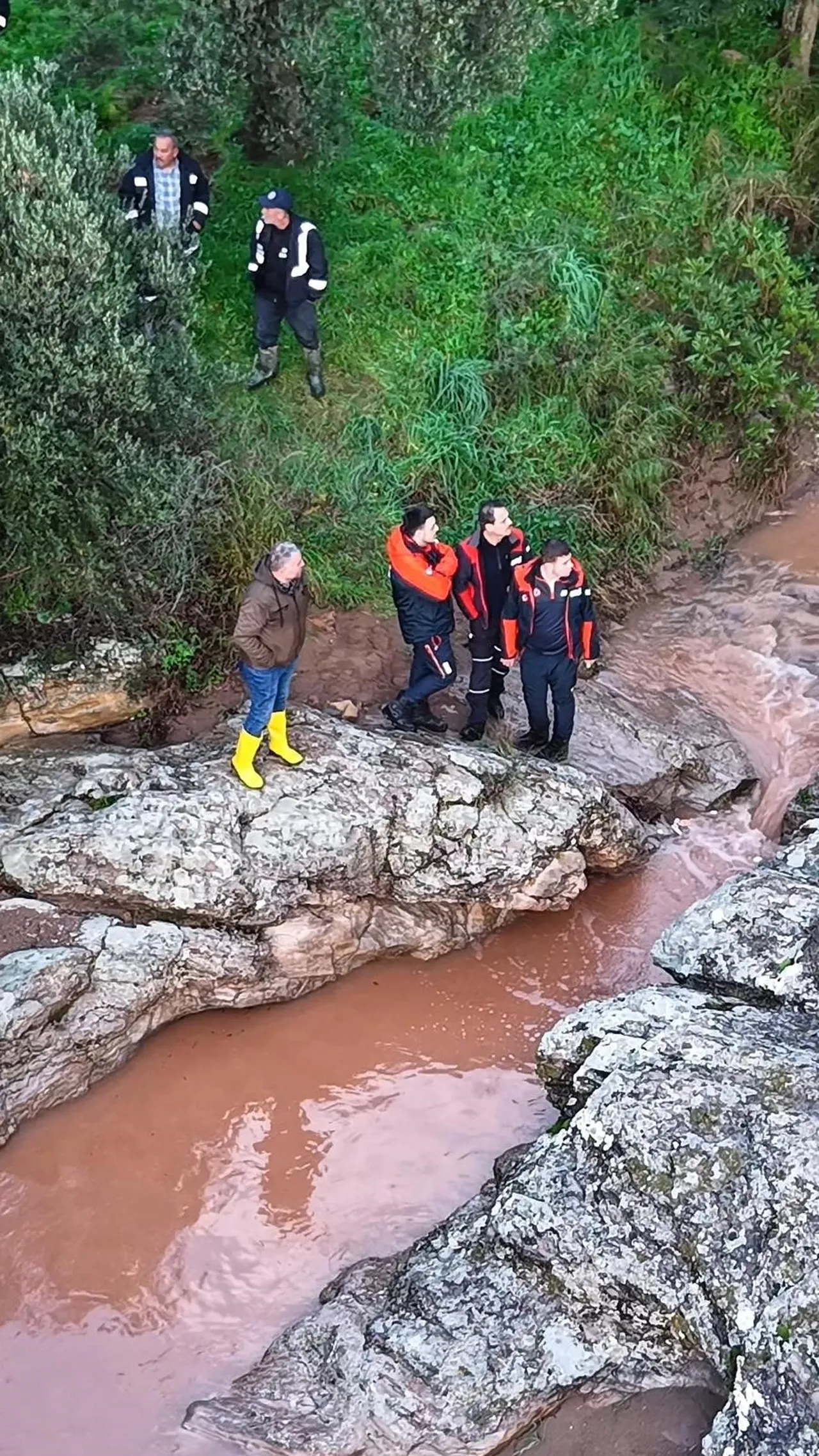 Kayıp Alzheimer hastası 6 gün sonra derede ölü bulundu