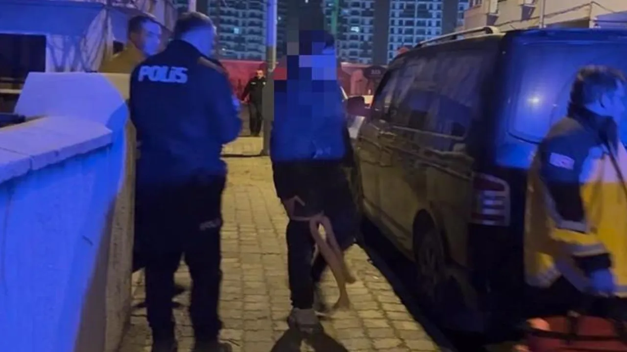 Kayseri'de korkunç olay! Bıçaklanan çocuk apartmana sığınıp yardım istedi