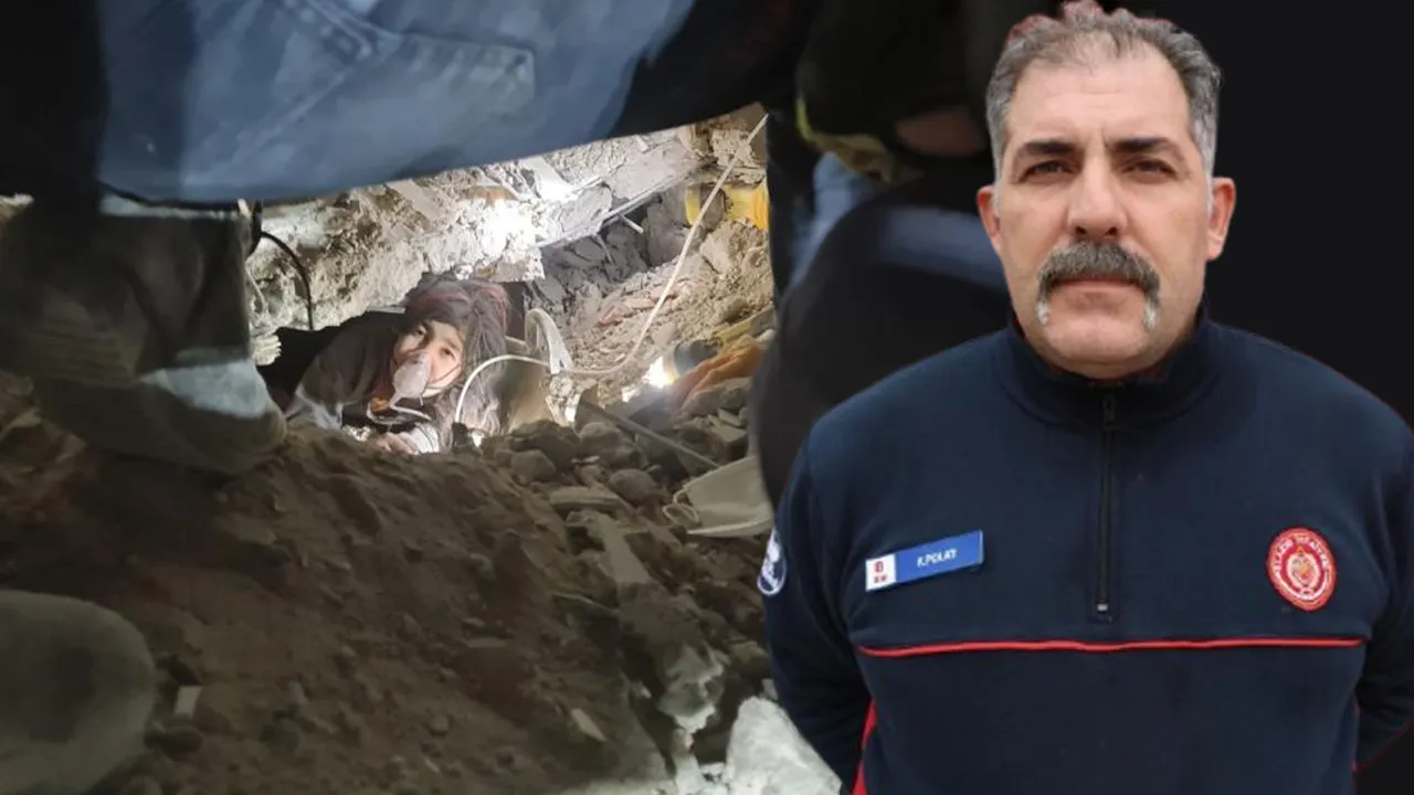 Kedi sandı, küçük bir kız çıktı! Tam 40 saat sürdü...  