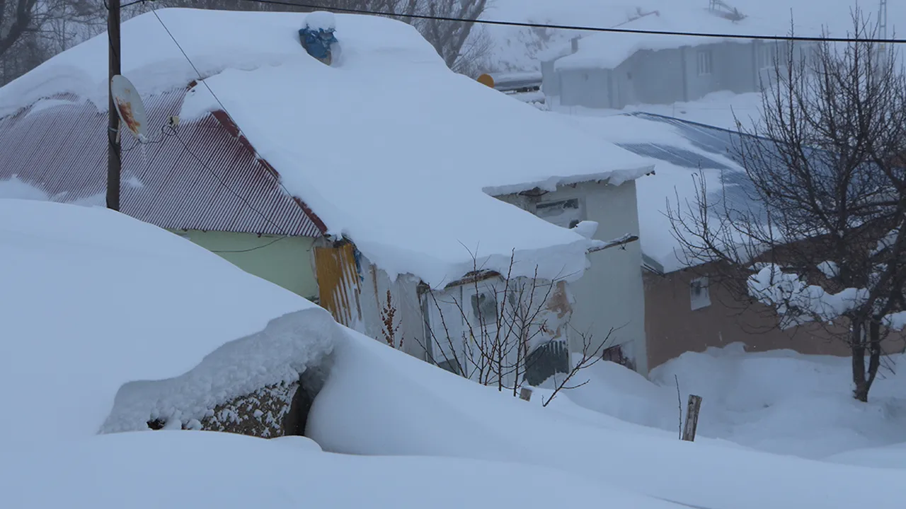 Meteoroloji il il açıkladı, kuvvetli kar geliyor!