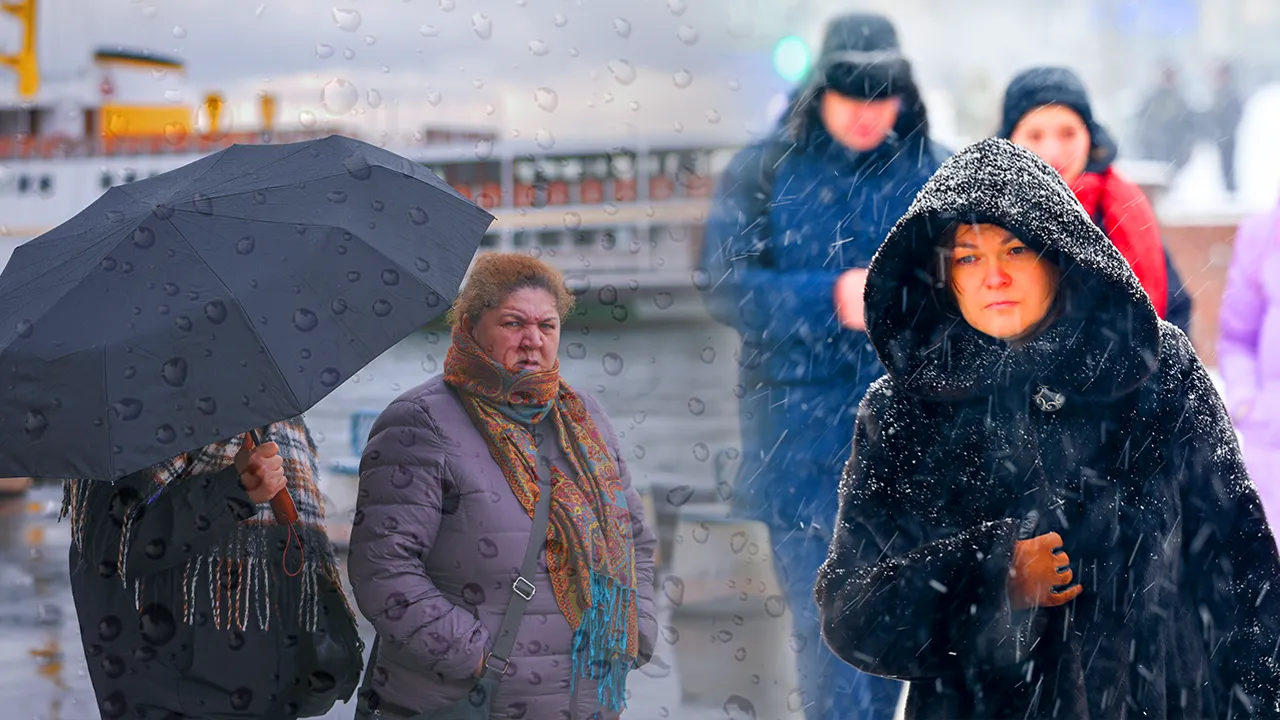 Meteoroloji’den çifte uyarı! 12 ile kar, 22 ile sağanak geliyor 