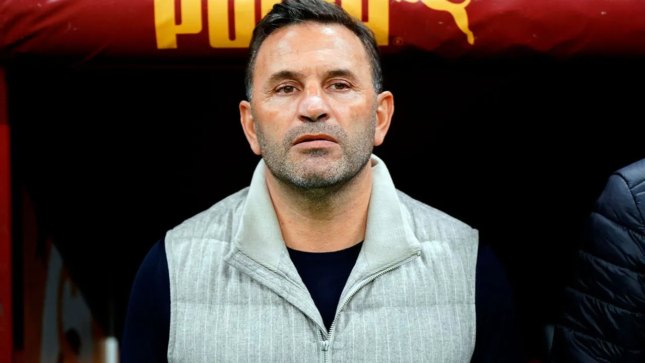 Okan Buruk, Juventus eşleşmesini yorumladı