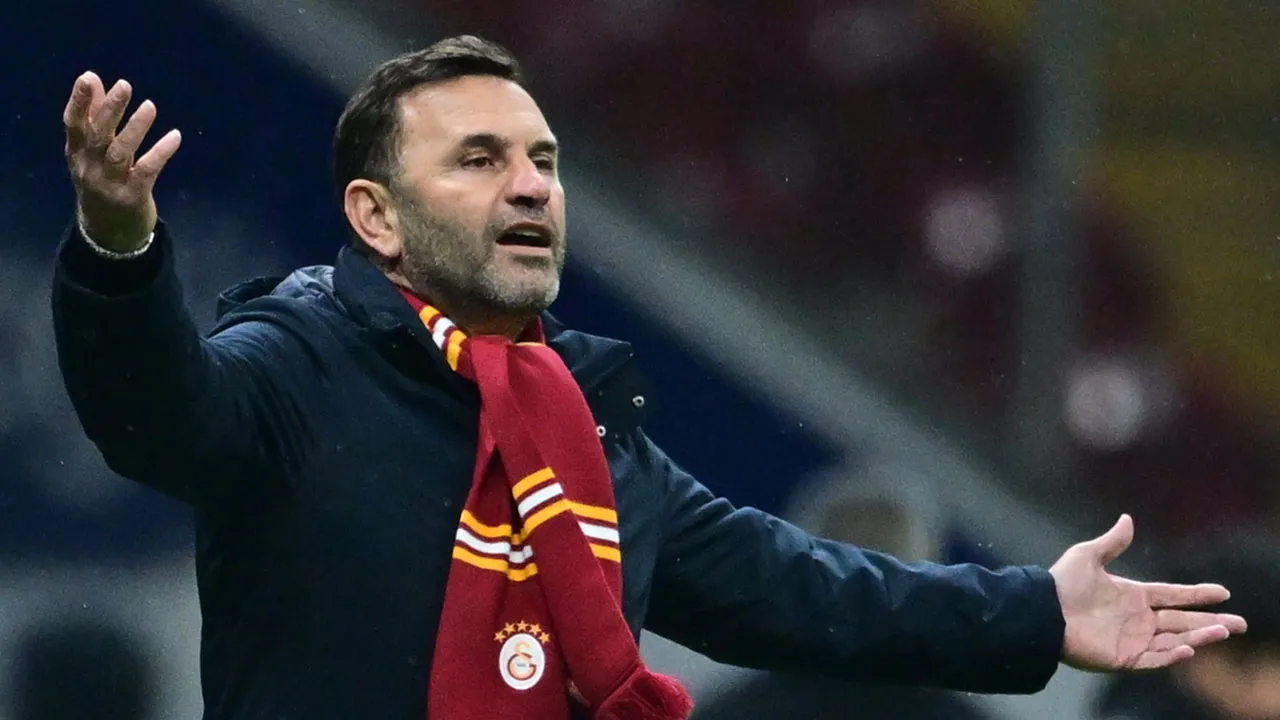 Okan Buruk'tan Icardi için ayrılık iddialarına cevap