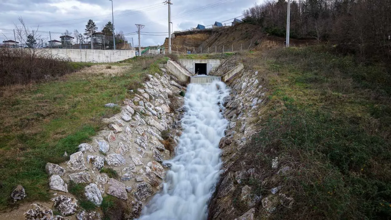 Sapanca Gölü'ne su takviyesi yapılacak! 3 ayda 3 milyon metreküp eklenecek