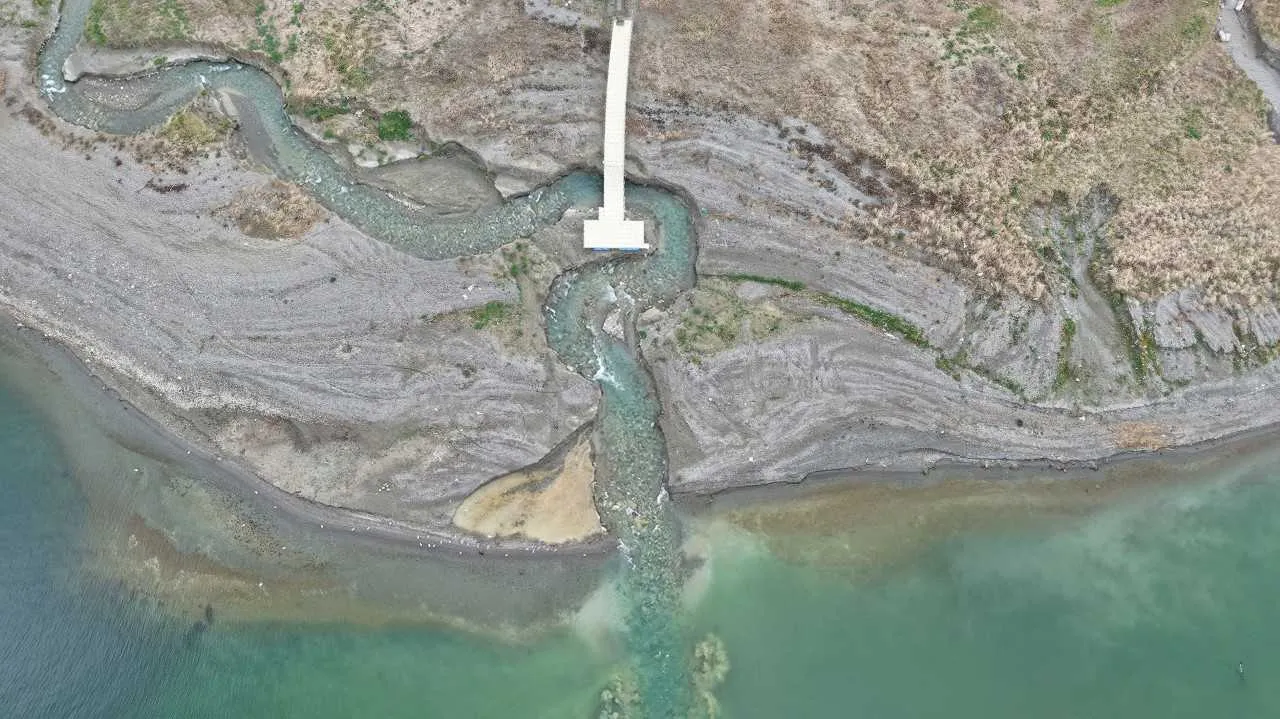 Sapanca Gölü'ne su takviyesi yapılacak! 3 ayda 3 milyon metreküp eklenecek