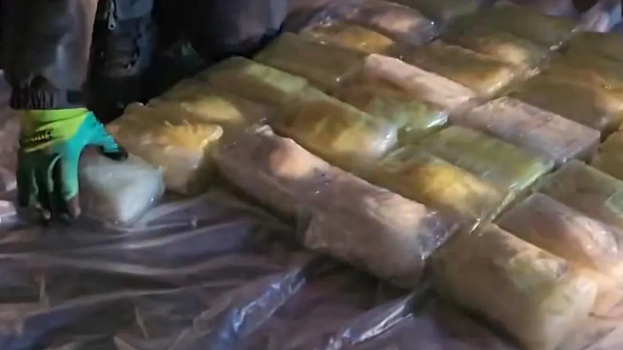 Şırnak'ta zehir tacirlerine ağır darbe! Bakan Yerlikaya duyurdu, 142 metamfetamin bulundu