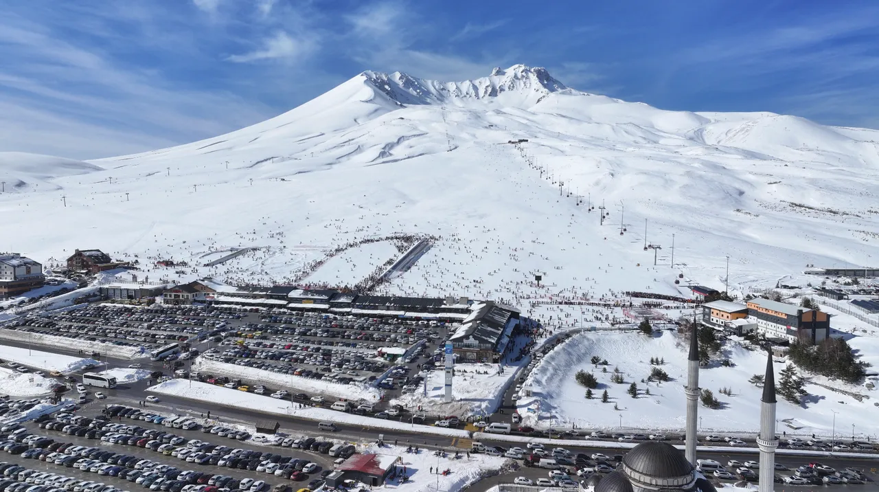 Sömestir tatilinin yıldızı oldu: Ziyaretçi sayısı 1,4 milyona ulaştı