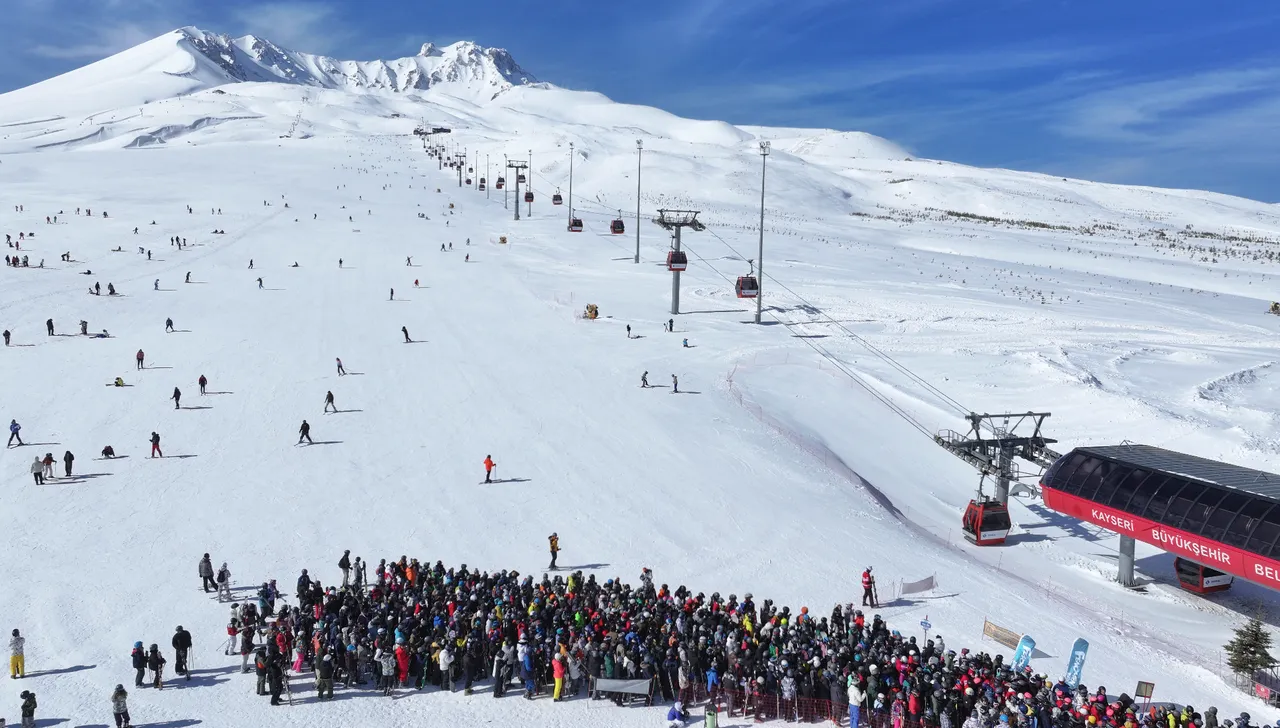 Sömestir tatilinin yıldızı oldu